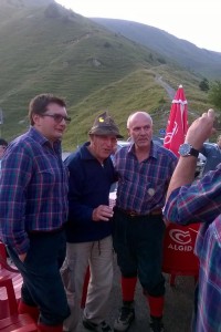 25/26 luglio Monte Listino-Breno